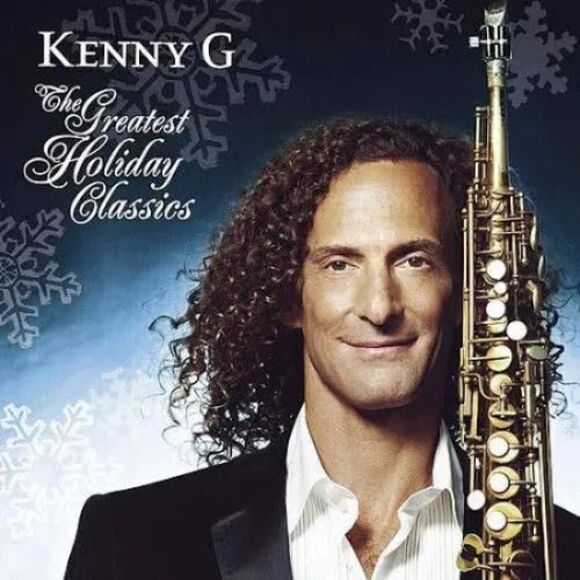 Kenny G The Greatest Holiday Classics CD - Picture 1 of 3